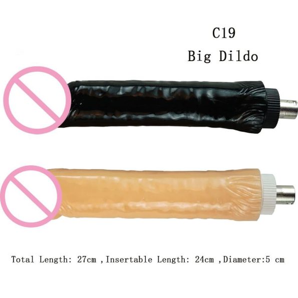 27-5cm-Huge-Soft-Dildo-with-Suction-Cup-Female-Sex-Machine-Accessories-Realistic-Big-Black-Flesh_2.jpg