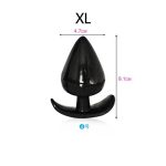 Woman Medical Silicone Sensuality Soft Safe Hypoallergenic | Butt Anal Plug Trainer Kit Pleasurable Beginners Adult Sex Toys