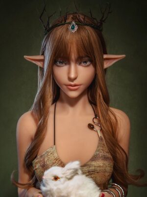 03580.jpg F4485- 158cm(5.2ft)-33kg D Cup Anime Silicone Head Sex Doll丨6YE