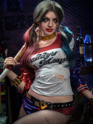 F1329-166cm C Cup Ivy Anime Silicone Sex Doll｜Irontech Doll