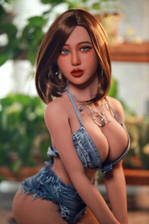Ivy-123cm Low Price Mini Sex Doll