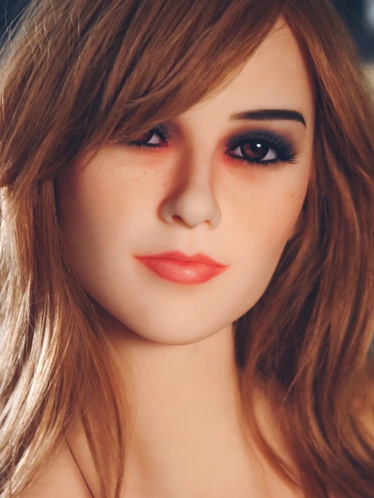 F1655-160cm/5ft2 37kg A Cup Small Breast Lifelike TPE Sex Doll |SY Doll - Image 6