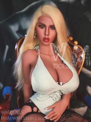 F4418- 155cm(5.1ft)-37kg  L Cup MILF TPE Sex Doll丨WM Doll