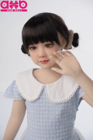 100cm-R A07# TPE Mini Sex Doll Cute Love Dolls