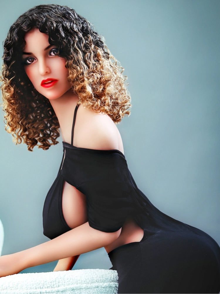 F1633-152cm/5ft F Cup Realistic shemale femboy trans TPE Sex Doll【IN STOCK USA】 |SY Doll - Image 9