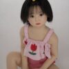 100cm GB15# TPE Mini Sex Doll Cute Love Dolls