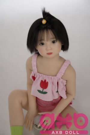 100cm GB15# TPE Mini Sex Doll Cute Love Dolls