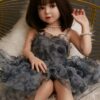 100cm GB02# Silicone Anime Love Doll Life Size Sex Dolls