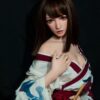 F1546-Elsa Babe-165cm/5ft4 Full Silicone Sexy Anime Sex Dolls