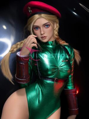 F1065-157cm(5.2ft)-40kg C Cup Lily Fit Sexy Hot Anime TPE  Sex Doll【IN STOCK USA & EUROPE】｜Fun West Doll