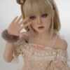 108cm A69# TPE Cute Sex Doll Anime Love Dolls