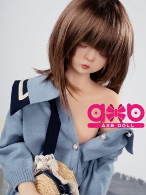 100cm A11# TPE sex Doll Mini Doll Cute sex doll