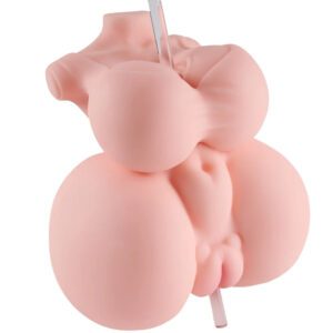 P79-8.95LB Hentai Mammary Intercourse Best Mini BBW Torso Sex Doll | MRL