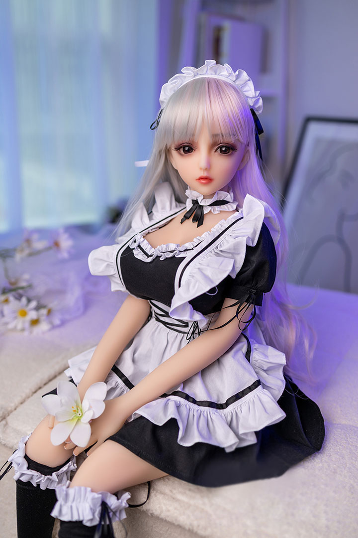 Jo – Adorable and Fascinating Maid Outfit Adult Anime Figurine - Image 15