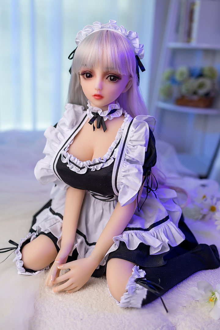Jo – Adorable and Fascinating Maid Outfit Adult Anime Figurine - Image 2