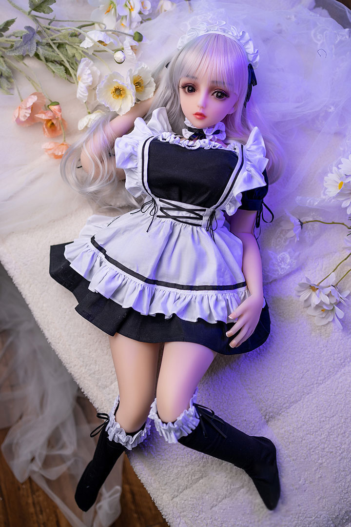 Jo – Adorable and Fascinating Maid Outfit Adult Anime Figurine - Image 3