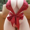 T17-(61.7lb) Cinnamon-Doggystyle BBW Sex Doll Torso｜Luxury Torso doll｜Climax Doll