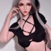 F3801-160cm/5ft2 Suzuki Chiyo Silicone Anime Hentai Sex Doll | Elsa Babe