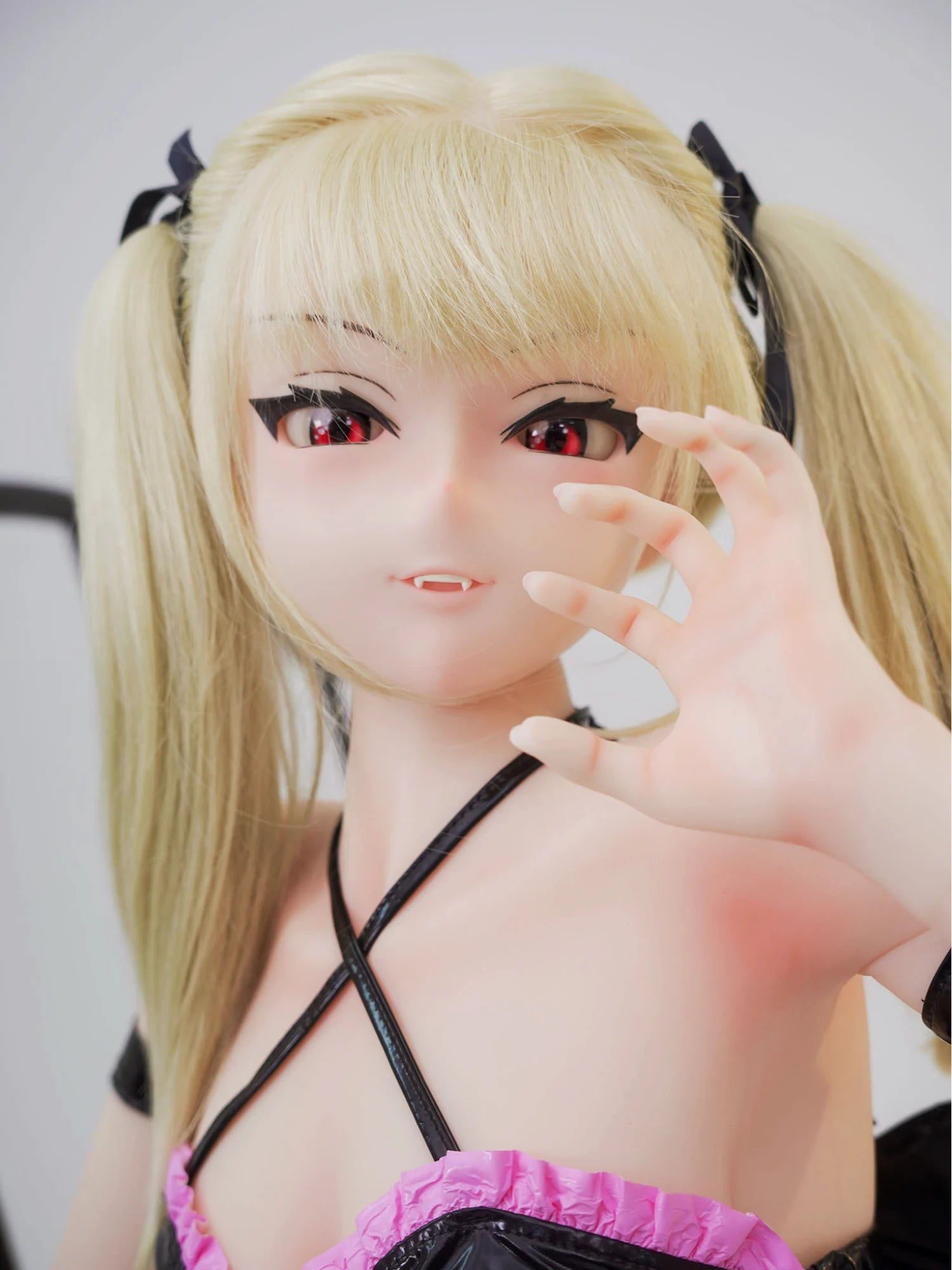 F4511-150cm(4ft9)-25kg Abby F Cup Silicone HHS Animes Mini Hentai Sex Doll | IROKEBIJIN Doll - Image 3
