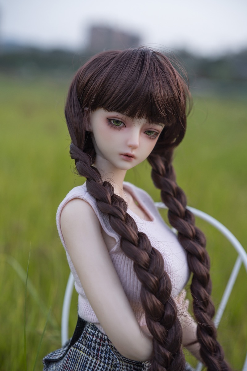 Clemens – Twin-Tailed Full Silicone Adult Figurine Doll - Image 2