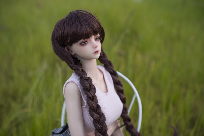 Clemens – Twin-Tailed Full Silicone Adult Figurine Doll - Image 28