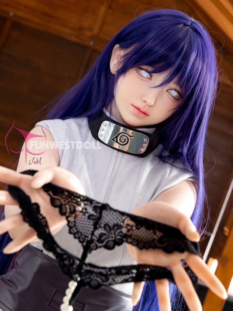 F2475-159cm(5.2ft)-37kg A Cup Amy Realistic Silicone Sex Doll|Fun West Doll