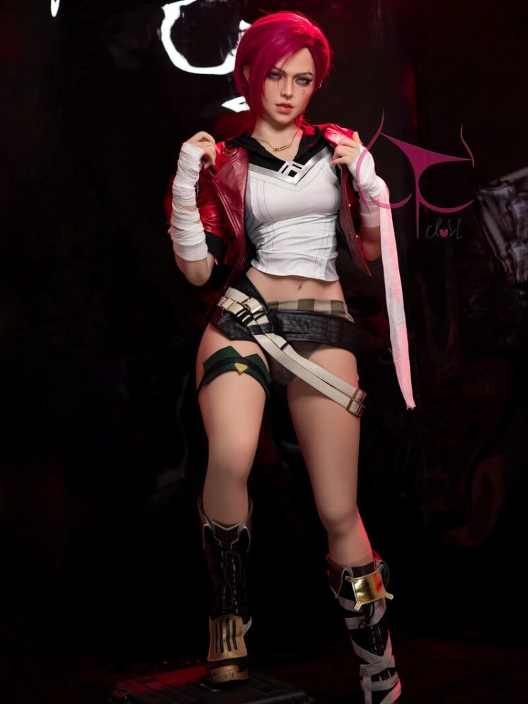 F1045-157cm(5.2ft)-40kg C Cup Sophiemina Sexy Realistic Anime TPE 18s Sex Doll|Fun West Doll - Image 13