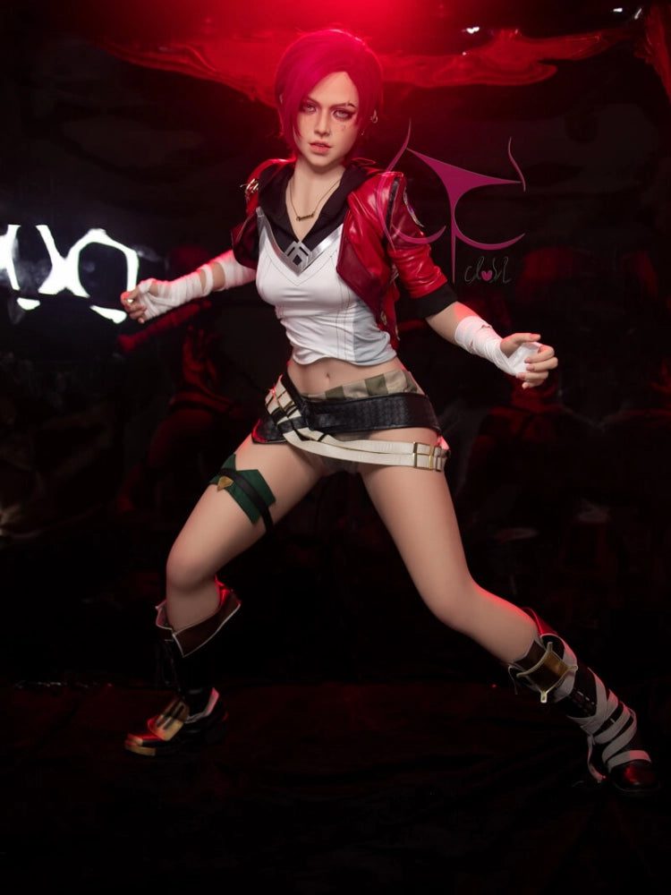 F1045-157cm(5.2ft)-40kg C Cup Sophiemina Sexy Realistic Anime TPE 18s Sex Doll|Fun West Doll - Image 12