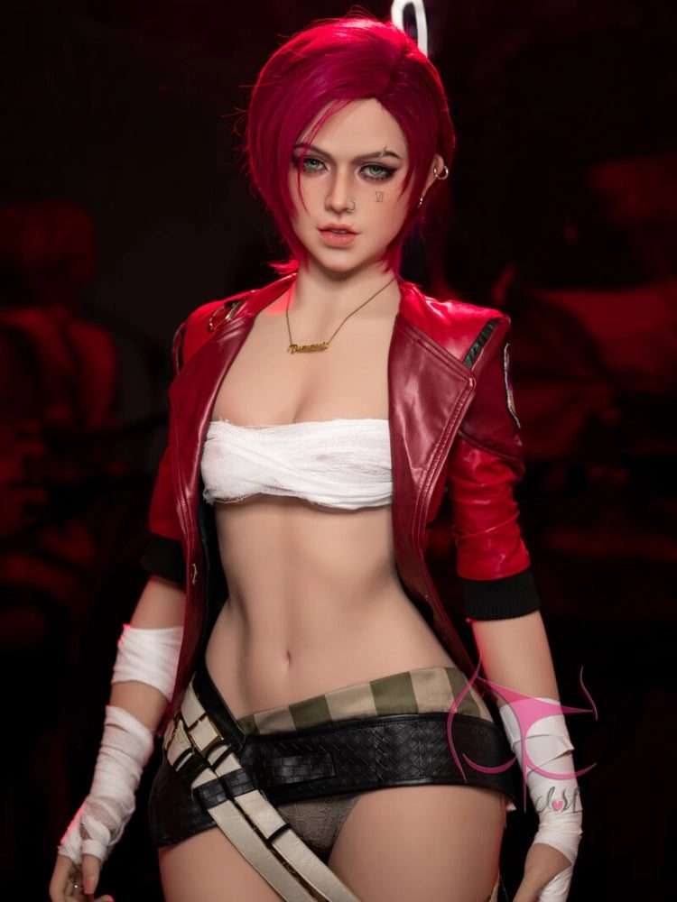 F1045-157cm(5.2ft)-40kg C Cup Sophiemina Sexy Realistic Anime TPE 18s Sex Doll|Fun West Doll - Image 8