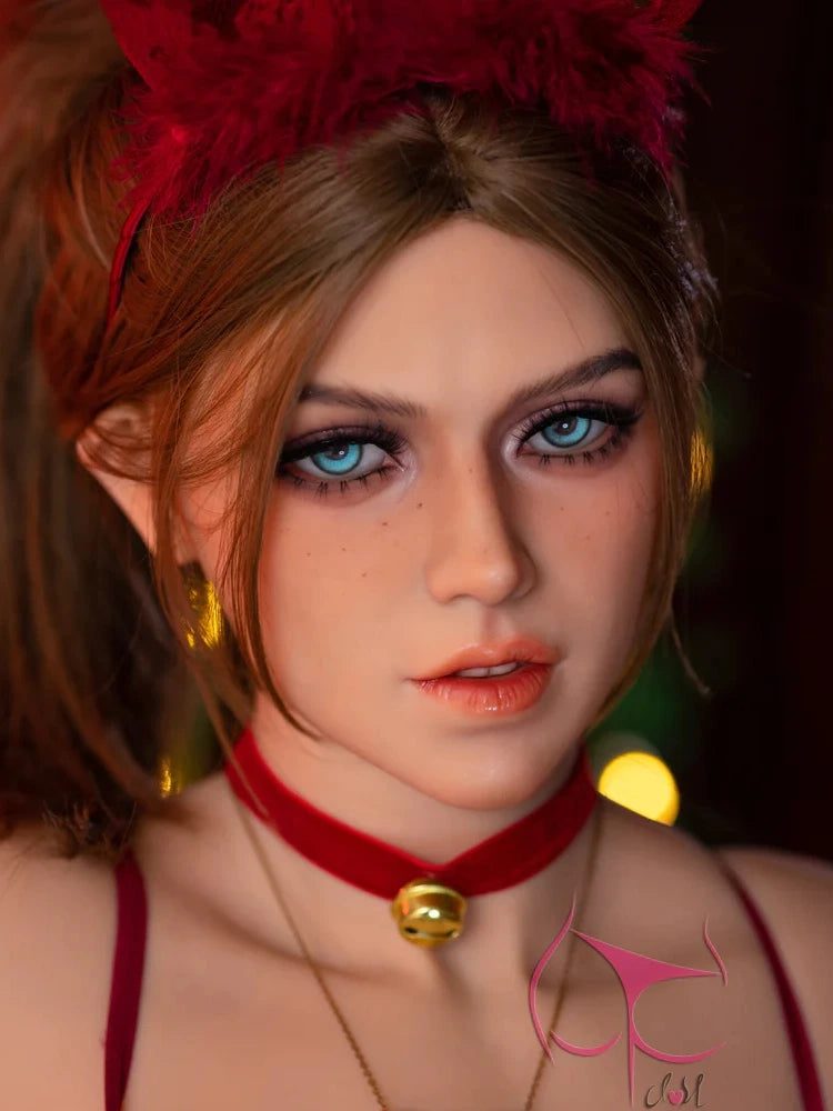 F1047-159cm(5.2ft) A Cup Sophiemina TPE Sex Doll【IN STOCK USA & EUROPE】|Fun West Doll - Image 10