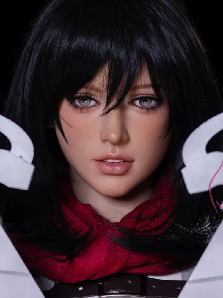 F1060-159cm(5.2ft)-37kg A Cup Chloe Sexy Realistic Petite Anime TPE Sex Doll|Fun West Doll - Image 14