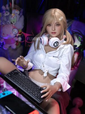 FWD078-21.jpg F1336-159cm(5.2ft) A Cup Small tits Blonde Hair Sweet Young TPE Sex Doll【IN STOCK USA & EUROPE】|Fun West Doll