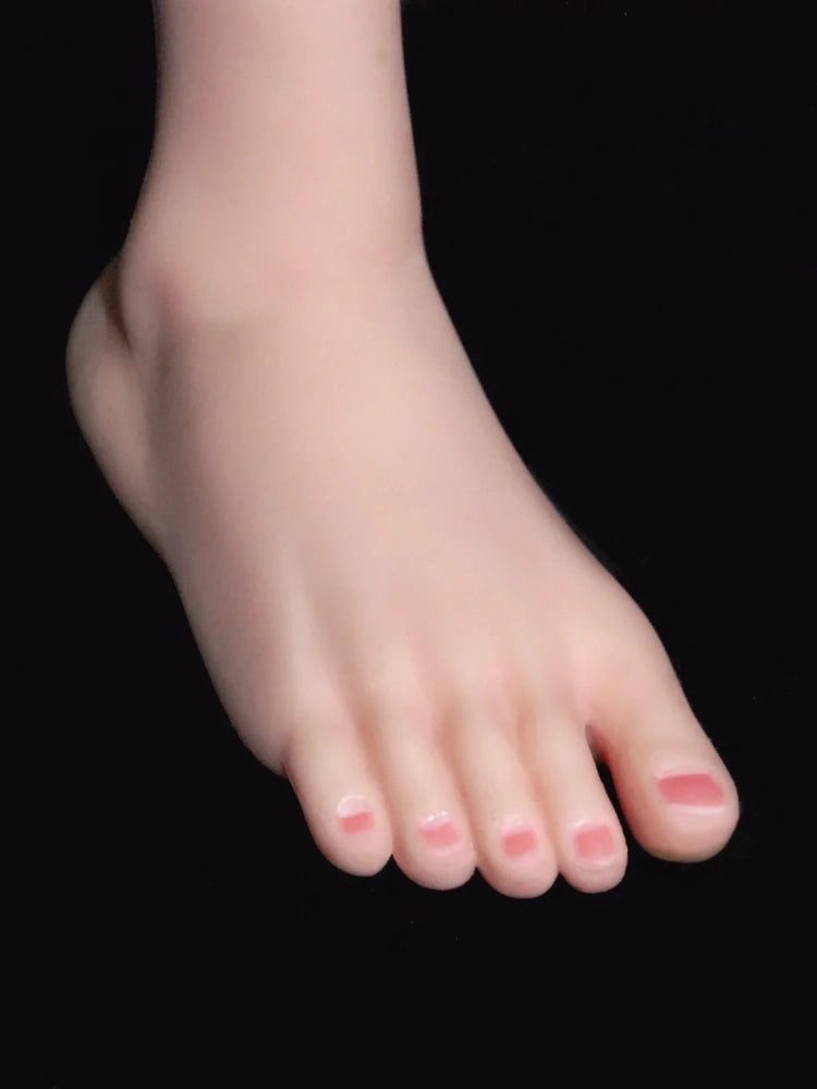 F2533-Elsa Babe-150cm/ 5ft-27.5kg G-cup Full Silicone Cute and Sexy Anime Sex Dolls - Image 12