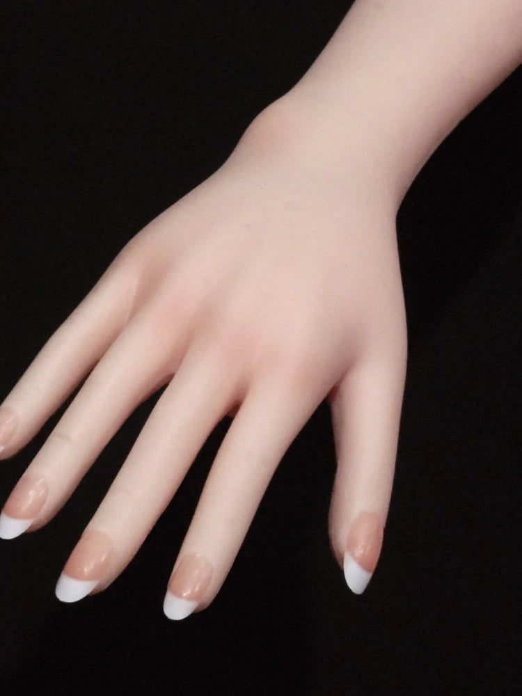 F2533-Elsa Babe-150cm/ 5ft-27.5kg G-cup Full Silicone Cute and Sexy Anime Sex Dolls - Image 11