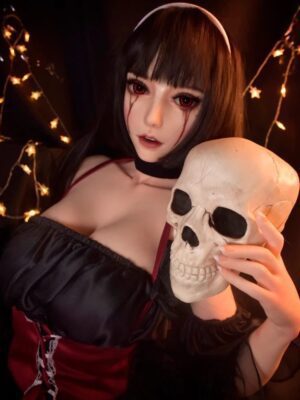 HC026-Unoff-B09_WH_750x1000px.jpg F1538-165cm(5ft4) Fantasy Full Silicone Sexy Anime Sex Dolls |Elsa Babe