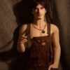 F113-175cm-58kg Gavin Melancholic uncle Femboy Male Sex Doll-qita doll