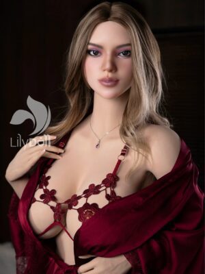 F7565—157cm/5ft2-54kg K Cup TPE Body + Silicone Head Sex Doll | LilyDoll