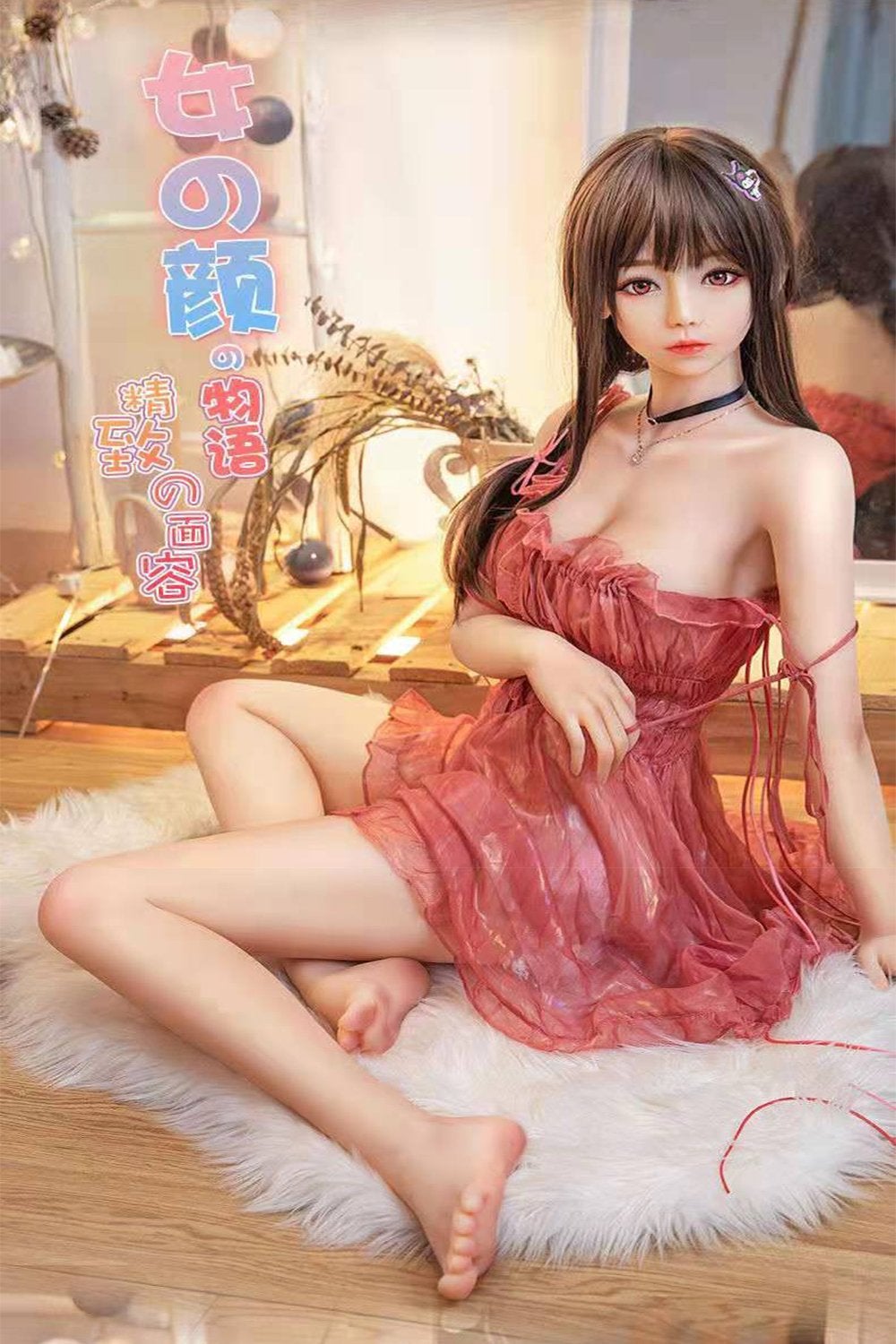Sex Doll Realistic Love Doll with Skeleton Lifelike - Image 11