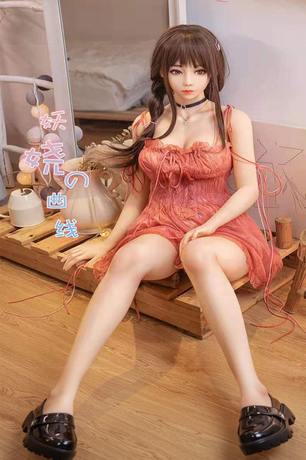 Sex Doll Realistic Love Doll with Skeleton Lifelike - Image 10