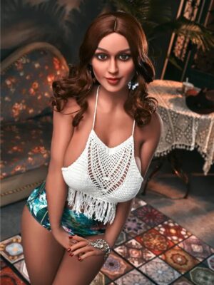 F1808K-161cm(5ft3) E Cup Jessica Best Seller Sex Doll｜Irontech Doll