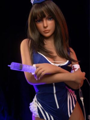 F1424-158cm(5f2)-31.25kg C Cup Medium Breast TPE Sex Doll|Aibei Doll