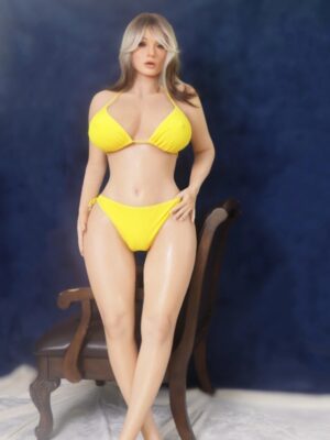 F5865—170cm/5ft6 in-39kg I Cup European Silicone Sex Doll | IL DOLL