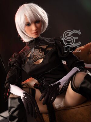 SED156-14_WH_1500x2000px.jpg F3718-163cm(5.3ft)-37kg Gloria E Cup TPE Robotic European Anime Sexy Adult Sex Doll|SE Doll