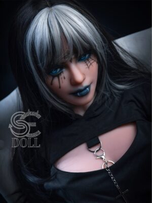 SED235-20_WH_1500x2000px_1.jpg F3737-166cm(5ft5)-34.5kg Heloise C Cup TPE Fantasy Anime Dark Girl Sex Dolls|SE Doll