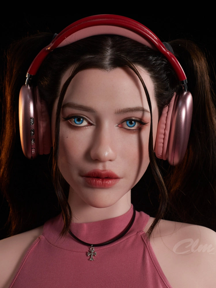 F4901-161cm(5.3ft)-53kg I Cup Tasha Asian Silicone SSBBW Sex Doll丨Climax Doll Ultra - Image 12