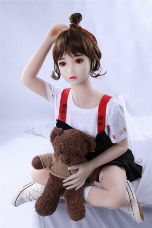 Solitary Female Little Sex Doll
