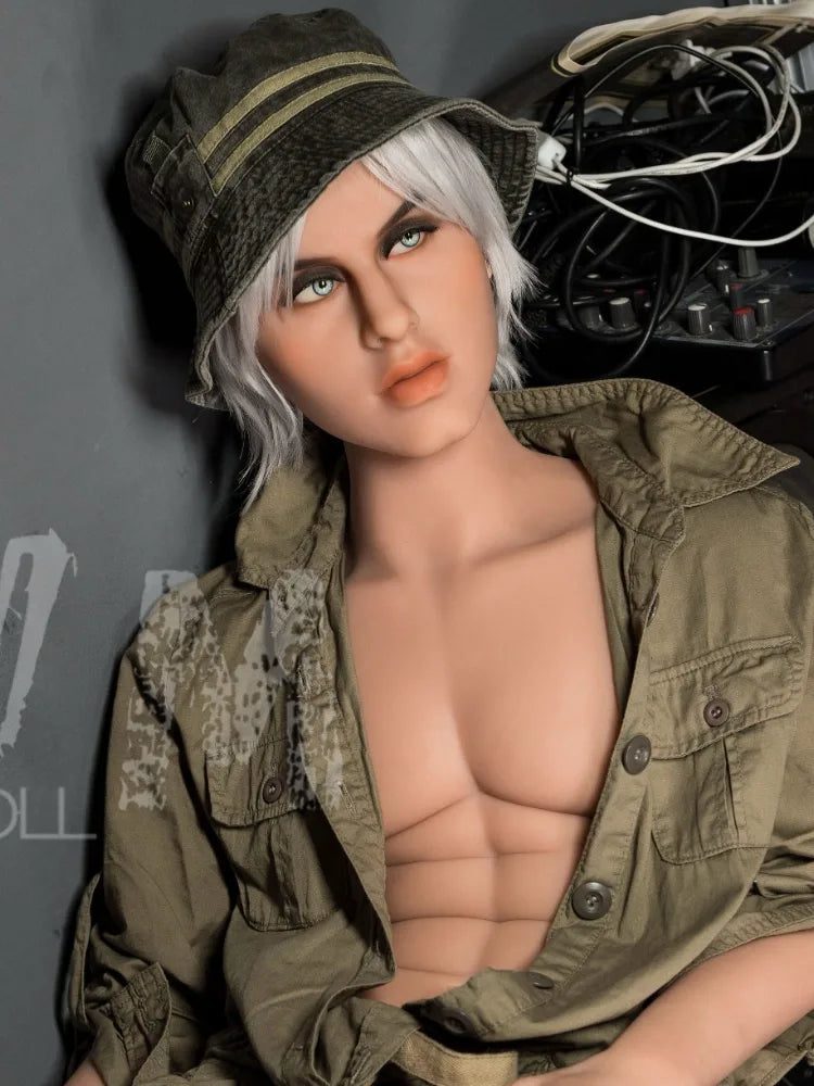 F116 -160cm(5ft2)-35kg Boy Male Tpe Effeminate Male Sex Doll | WM Doll - Image 7