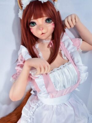 ZHB001-Off-C010_WH_750x1000px.jpg F1527-Elsa Babe-150cm/5ft-27.5kg Full Silicone Sexy Little Anime Furry Sex Dolls | Elsa Babe