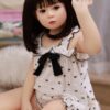 88cm GA01# Silicone Anime Love Doll Life Size Sex Dolls