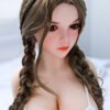 Dina-3ft3 Mini Anime Blond TPE Sex Doll